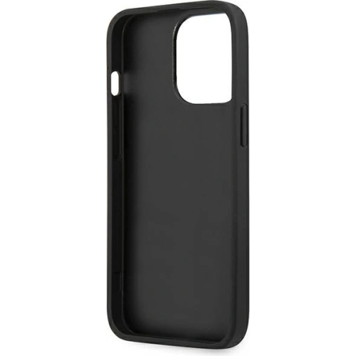 Kup Etui Guess GUHCP14L4GMGGR Apple iPhone 14 Pro szary/grey hardcase 4G Big Metal Logo - GUE1880 - {ean13} - Sklep Home Screen