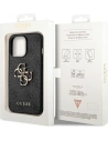 Kup Etui Guess GUHCP14L4GMGGR Apple iPhone 14 Pro szary/grey hardcase 4G Big Metal Logo - GUE1880 - {ean13} - Sklep Home Screen