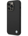 Kup Etui BMW BMHCP14XSILBK Apple iPhone 14 Pro Max černý/black Silicone Metal Logo - BMW294 - {ean13} - Sklep Home Screen