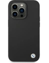 Kup Etui BMW BMHCP14XSILBK Apple iPhone 14 Pro Max černý/black Silicone Metal Logo - BMW294 - {ean13} - Sklep Home Screen
