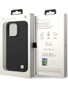 Kup Case BMW BMHCP14XSILBK Apple iPhone 14 Pro Max schwarz/black Silikon Metall Logo - BMW294 - {ean13} - Sklep Home Screen