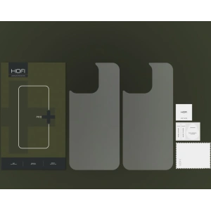 Fólie hydrogelová na zadní Hofi Hydroflex Pro+ Záda Ochrana Apple iPhone 14 Čirý [2 PACK]