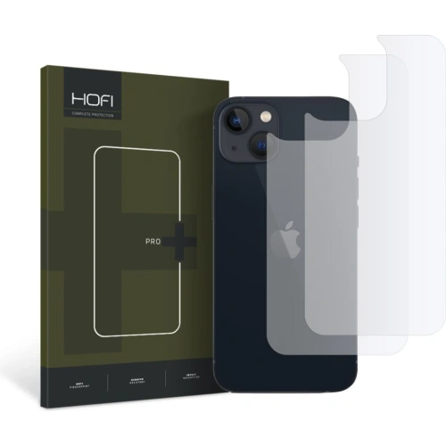 Kup Hydrogel-Folie für den Rücken Hofi Hydroflex Pro+ Rückenprotektor Apple iPhone 14 Plus / 15 Plus Klar [2 PACK] - HOFI279 - {ean13} - Sklep Home Screen