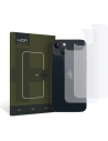 Hidrogél fólia a hátuljára Hofi Hydroflex Pro+ Hátvédő Apple iPhone 14 Plus / 15 Plus Átlátszó [2 PACK]