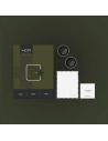 Kup Objektív üveg Hofi Camring Pro+ Apple iPhone 14/14 Plus Fekete - HOFI280 - {ean13} - Sklep Home Screen