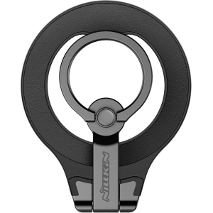 Kup Magnetyczny uchwyt na palec Nillkin Snapgrip Magnetic Ring Holder Black - NLK421 - {ean13} - Sklep Home Screen