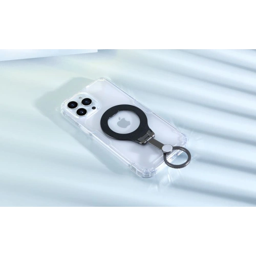 Kup Magnetul de prindere pentru deget Nillkin Snapgrip Magnetic Ring Holder Black - NLK421 - {ean13} - Sklep Home Screen