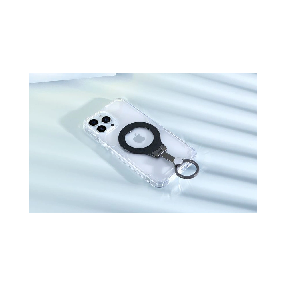 Magnetyczny uchwyt na palec Nillkin Snapgrip Magnetic Ring Holder Black