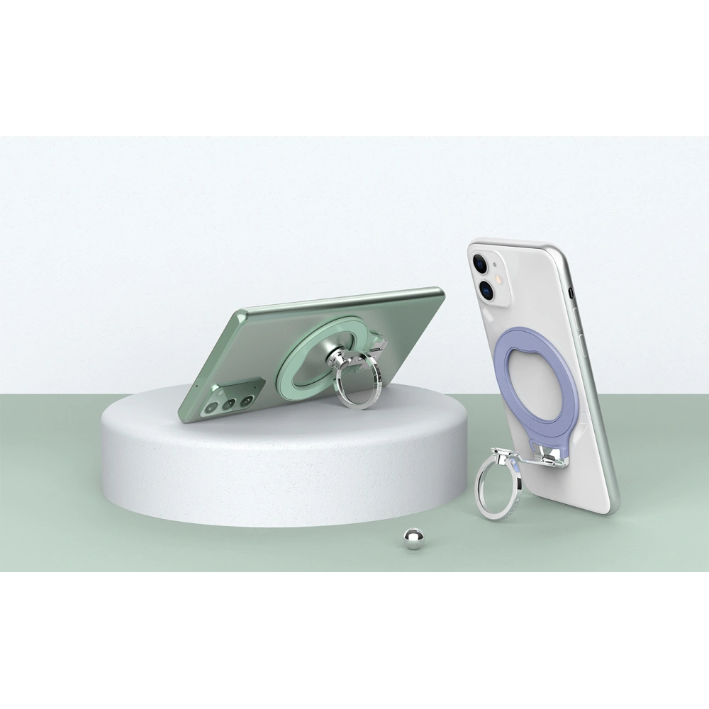 Magnetyczny uchwyt na palec Nillkin Snapgrip Magnetic Ring Holder Black