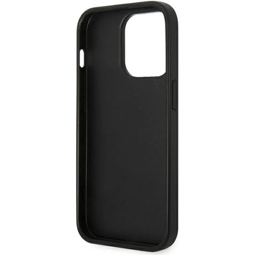 Kup Etui Karl Lagerfeld KLHCP14LSAPCHG Apple iPhone 14 Pro hardcase stříbrný/silver Saffiano Choupette Head Patch - KLD981 - {ean13} - Sklep Home Screen