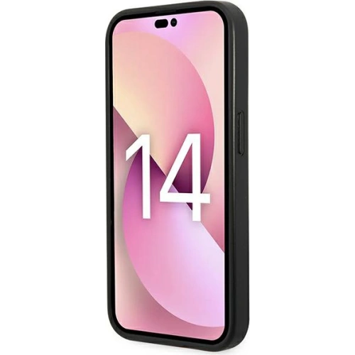 Kup Etui Karl Lagerfeld KLHCP14LSAPKHK Apple iPhone 14 Pro fekete/hardcase Saffiano Karl feje javítás - KLD984 - {ean13} - Sklep Home Screen
