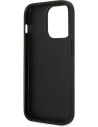 Kup Etui Karl Lagerfeld KLHCP14LSAPKHK Apple iPhone 14 Pro negru/black hardcase Saffiano Patch-ul Capului lui Karl - KLD984 - {ean13} - Sklep Home Screen