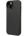 Kup Etui Karl Lagerfeld KLHCP14MFWHK Apple iPhone 14 Plus / 15 Plus kemény tok fekete/bőr perforált logó - KLD985 - {ean13} - Sklep Home Screen
