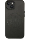 Kup Etui Karl Lagerfeld KLHCP14MFWHK Apple iPhone 14 Plus / 15 Plus kemény tok fekete/bőr perforált logó - KLD985 - {ean13} - Sklep Home Screen