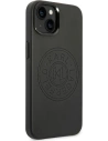 Kup Etui Karl Lagerfeld KLHCP14MFWHK Apple iPhone 14 Plus / 15 Plus kemény tok fekete/bőr perforált logó - KLD985 - {ean13} - Sklep Home Screen