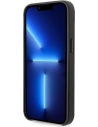 Kup Etui Karl Lagerfeld KLHCP14MFWHK Apple iPhone 14 Plus / 15 Plus kemény tok fekete/bőr perforált logó - KLD985 - {ean13} - Sklep Home Screen
