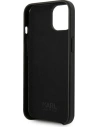 Kup Etui Karl Lagerfeld KLHCP14MFWHK Apple iPhone 14 Plus / 15 Plus kemény tok fekete/bőr perforált logó - KLD985 - {ean13} - Sklep Home Screen