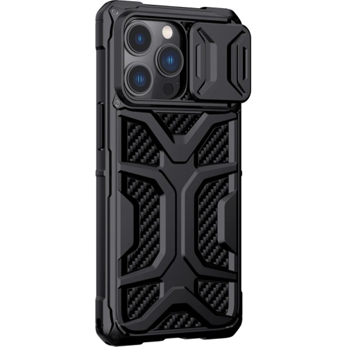 Etui Nillkin Adventure Apple iPhone 13 Pro Black