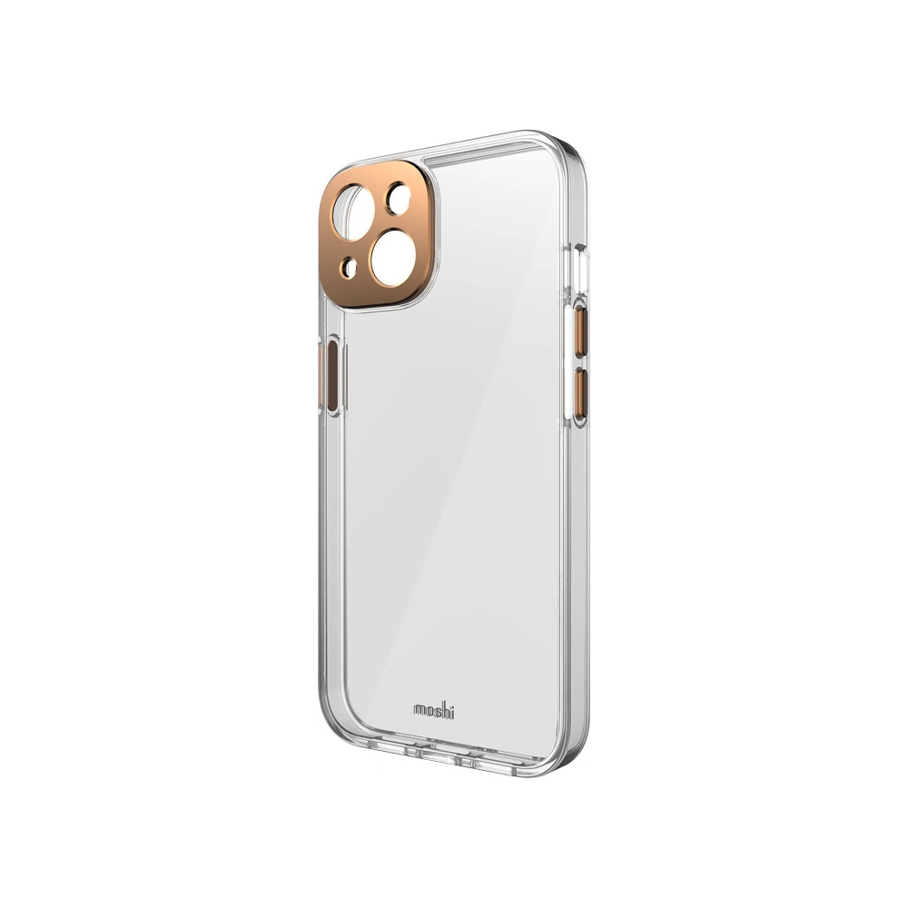 Etui Moshi iGlaze Apple iPhone 14 (Gold)