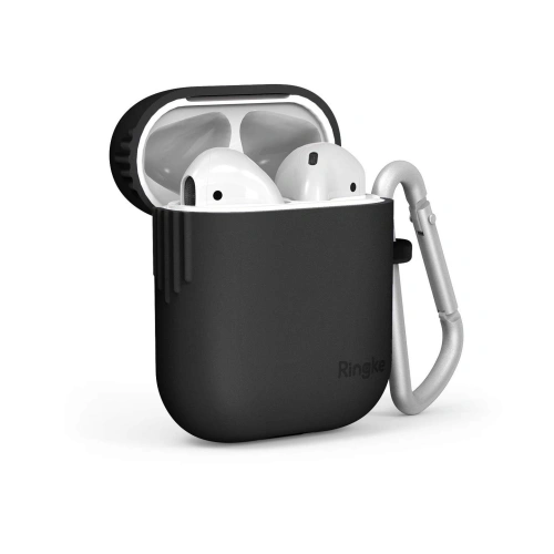 Kup TPU-Hülle Ringke für Apple AirPods Schwarz - RGK1007BLK - {ean13} - Sklep Home Screen