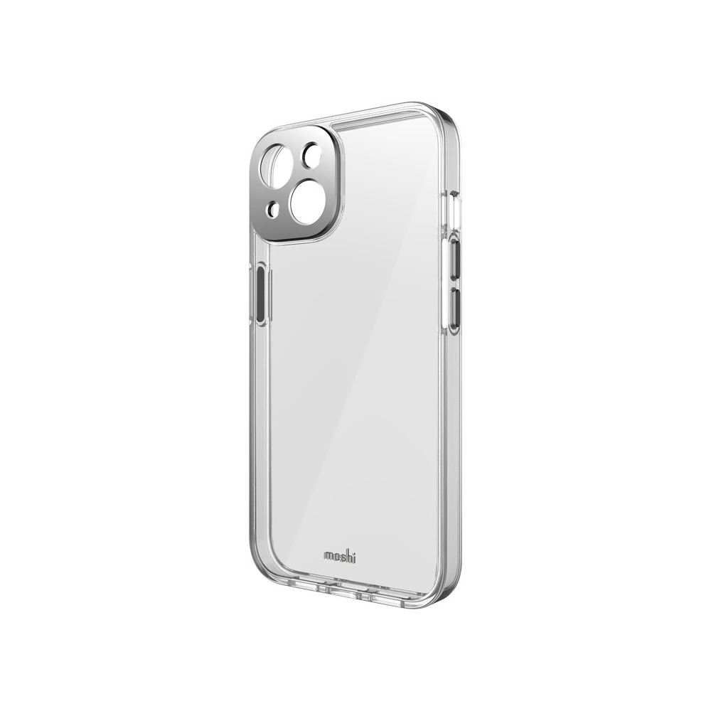 Etui Moshi iGlaze Apple iPhone 14 (Silver)