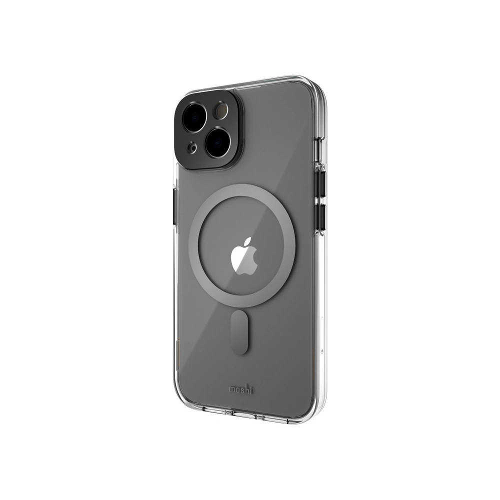 Etui Moshi iGlaze MagSafe Apple iPhone 14 (Black)