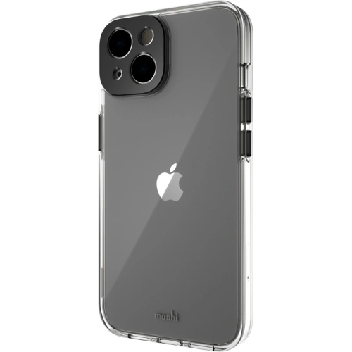 Kup Case Moshi iGlaze Apple iPhone 14 Plus / 15 Plus (Schwarz) - MOSH233 - {ean13} - Sklep Home Screen