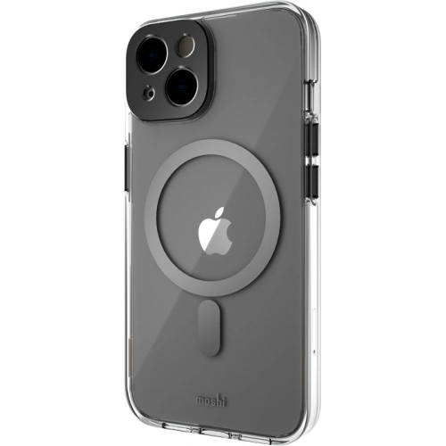 Kup Etui Moshi iGlaze MagSafe Apple iPhone 14 Plus / 15 Plus (Black) - MOSH236 - {ean13} - Sklep Home Screen