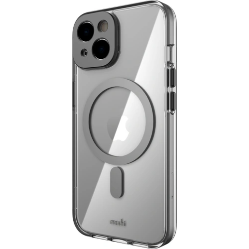 Kup Etui Moshi iGlaze MagSafe Apple iPhone 14 Plus / 15 Plus (Black) - MOSH236 - {ean13} - Sklep Home Screen