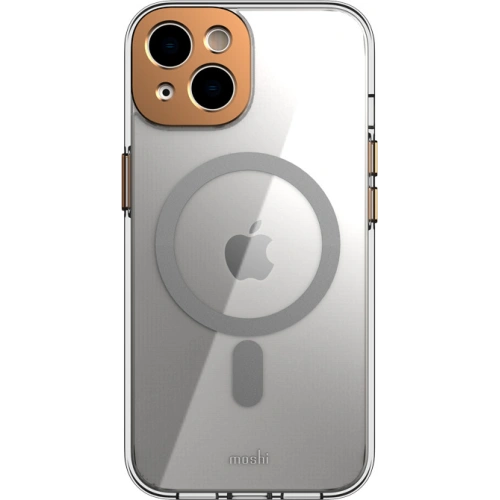 Kup Case Moshi iGlaze MagSafe Apple iPhone 14 Plus / 15 Plus (Gold) - MOSH237 - {ean13} - Sklep Home Screen