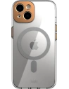 Etui Moshi iGlaze MagSafe Apple iPhone 14 Plus / 15 Plus (Gold)