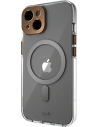 Kup Case Moshi iGlaze MagSafe Apple iPhone 14 Plus / 15 Plus (Gold) - MOSH237 - {ean13} - Sklep Home Screen