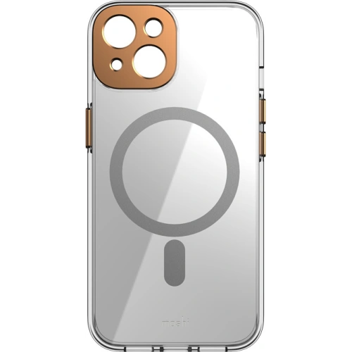 Kup Case Moshi iGlaze MagSafe Apple iPhone 14 Plus / 15 Plus (Gold) - MOSH237 - {ean13} - Sklep Home Screen