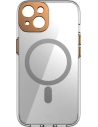 Kup Case Moshi iGlaze MagSafe Apple iPhone 14 Plus / 15 Plus (Gold) - MOSH237 - {ean13} - Sklep Home Screen