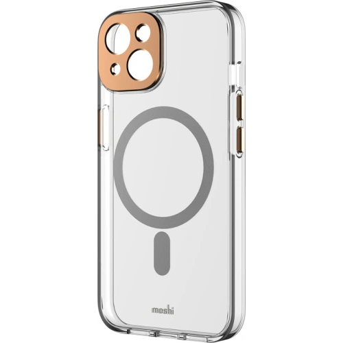 Kup Case Moshi iGlaze MagSafe Apple iPhone 14 Plus / 15 Plus (Gold) - MOSH237 - {ean13} - Sklep Home Screen