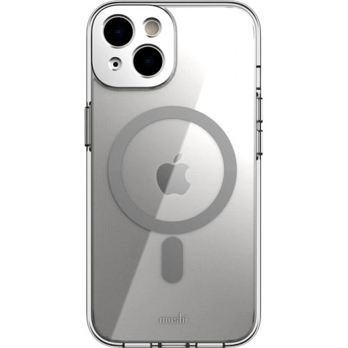 Kup Case Moshi iGlaze MagSafe Apple iPhone 14 Plus / 15 Plus (Silber) - MOSH238 - {ean13} - Sklep Home Screen