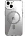 Case Moshi iGlaze MagSafe Apple iPhone 14 Plus / 15 Plus (Silber)