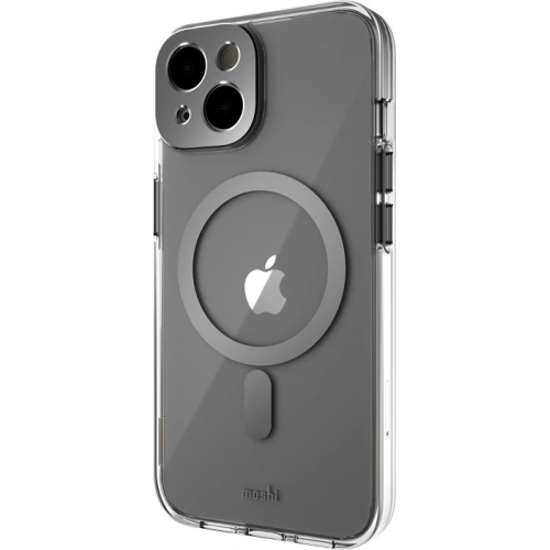 Kup Case Moshi iGlaze MagSafe Apple iPhone 14 Plus / 15 Plus (Silber) - MOSH238 - {ean13} - Sklep Home Screen