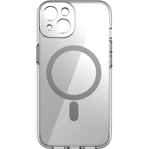 Kup Case Moshi iGlaze MagSafe Apple iPhone 14 Plus / 15 Plus (Silber) - MOSH238 - {ean13} - Sklep Home Screen