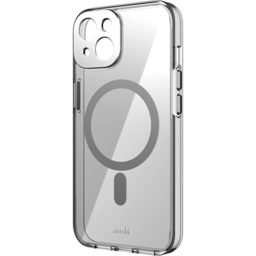 Kup Case Moshi iGlaze MagSafe Apple iPhone 14 Plus / 15 Plus (Silber) - MOSH238 - {ean13} - Sklep Home Screen