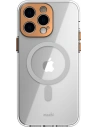 Etui Moshi iGlaze MagSafe Apple iPhone 14 Pro (Zlatá)