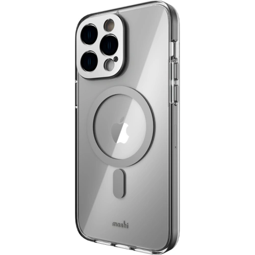 Kup Etui Moshi iGlaze MagSafe Apple iPhone 14 Pro (Silver) - MOSH244 - {ean13} - Sklep Home Screen