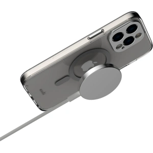Kup Etui Moshi iGlaze MagSafe Apple iPhone 14 Pro (Silver) - MOSH244 - {ean13} - Sklep Home Screen