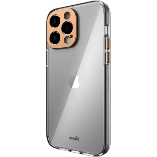 Kup Etui Moshi iGlaze Apple iPhone 14 Pro Max (Gold) - MOSH246 - {ean13} - Sklep Home Screen