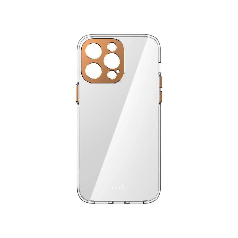 Etui Moshi iGlaze Apple iPhone 14 Pro Max (Gold)