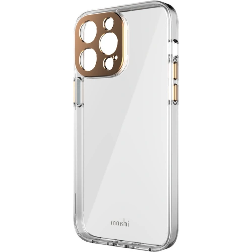 Kup Etui Moshi iGlaze Apple iPhone 14 Pro Max (Gold) - MOSH246 - {ean13} - Sklep Home Screen