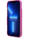 Kup Etui Karl Lagerfeld KLHCP14MLCKVF Apple iPhone 14 Plus / 15 Plus różowy/pink hardcase Liquid Glitter Elong - KLD987 - {ean13} - Sklep Home Screen