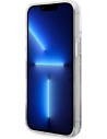 Kup Etui Karl Lagerfeld KLHCP14MLCRSGRS Apple iPhone 14 Plus / 15 Plus srebrny/silver hardcase Liquid Glitter RSG - KLD988 - {ean13} - Sklep Home Screen