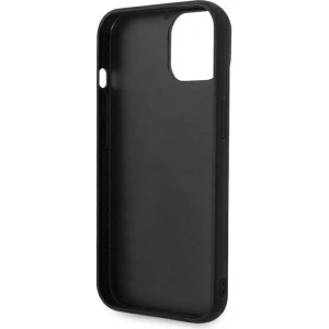 Etui Karl Lagerfeld KLHCP14MRUPKLPK Apple iPhone 14 Plus / 15 Plus hardcase czarny/black 3D Monogram