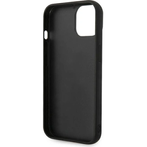 Buy Karl Lagerfeld KLHCP14MRUPKLPK Apple iPhone 14 Plus / 15 Plus hardcase black 3D Monogram - KLD989 - {ean13} - Home Screen Store Europe